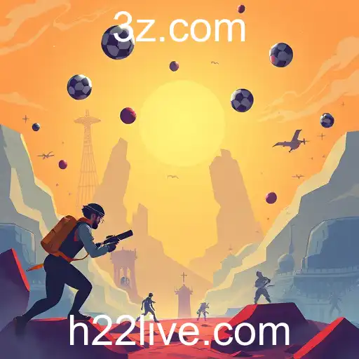 Explorando o Mundo dos Jogos com h22