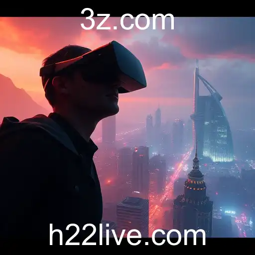 Revolução Tecnológica Transforma Paisagem dos Jogos