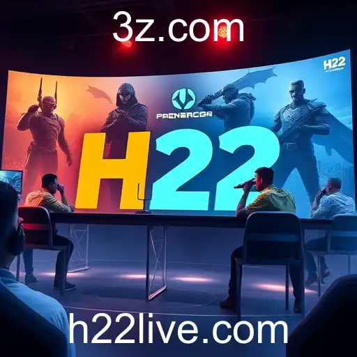 Expansão do Site de Jogos H22 Atraí Novos Jogadores