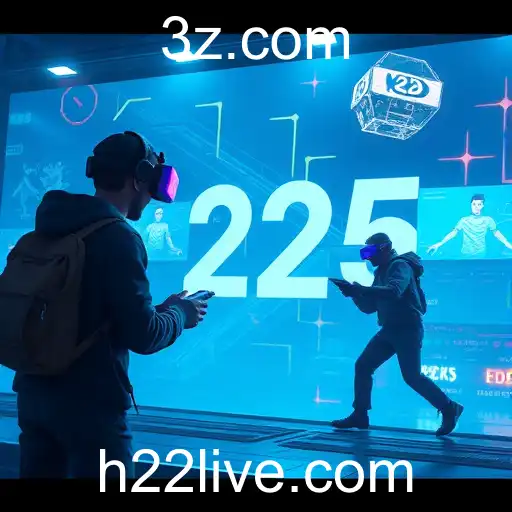 O Impacto de h22 nos Jogos Online em 2025