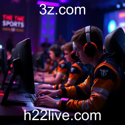 O Crescimento dos eSports em 2025: O Papel das Novas Tecnologias