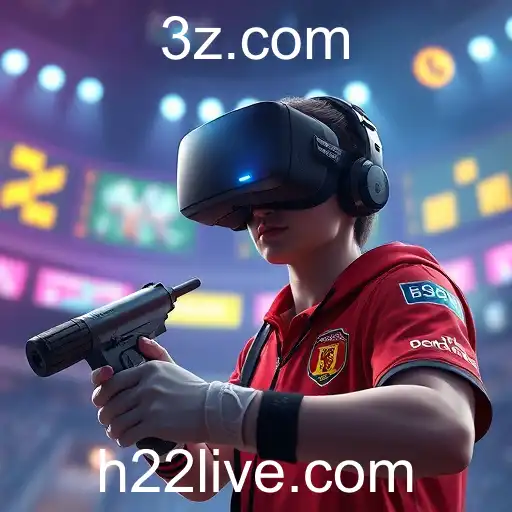 Inovações e Desafios no Mundo dos Jogos Eletrônicos em 2025