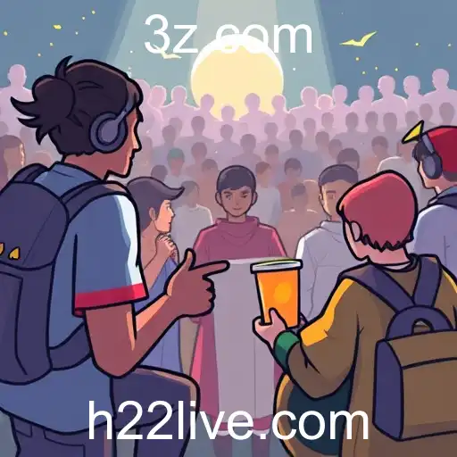 A Revolução Virtual: O Impacto do H22 na Indústria de Jogos