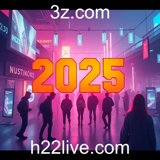 A Revolução dos Jogos Virtuais em 2025