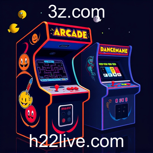 Arcade Clássicos: A Nostalgia em Alta no Mundo dos Jogos
