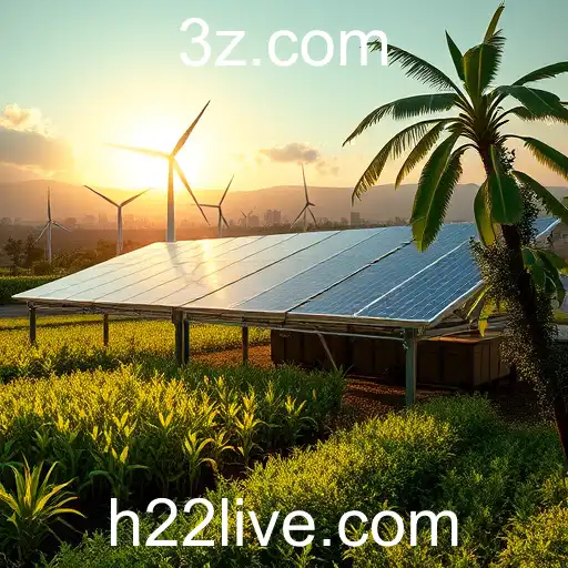 Inovação e Sustentabilidade no Horizonte Brasileiro