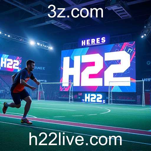 Revolução nos Esportes Eletrônicos: H22 e o Futuro dos Jogos