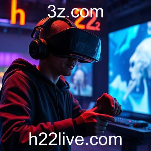 A Revolução dos Jogos Online: h22 Ganha Espaço