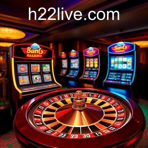 Exploring the World of Casino Games