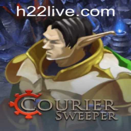 CourierSweeper: A Dynamic Game Combining Strategy and Adventure