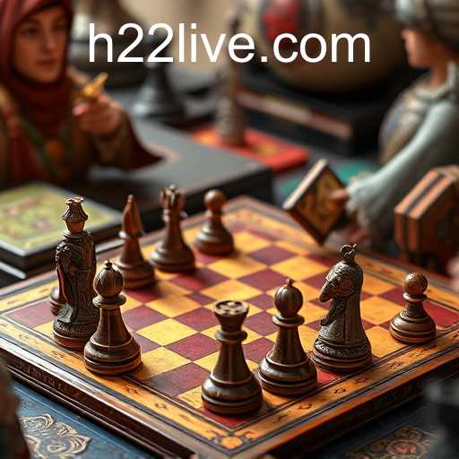 The Evolution and Impact of Tabletop Games