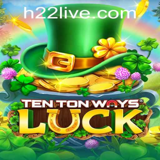 TenTonWaysLuck: The Game Redefining Interactive Entertainment